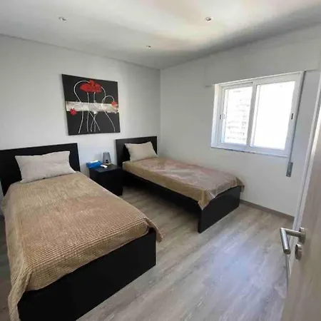 Atlantico - 2 Bedroom With Ocean View ポルティマン